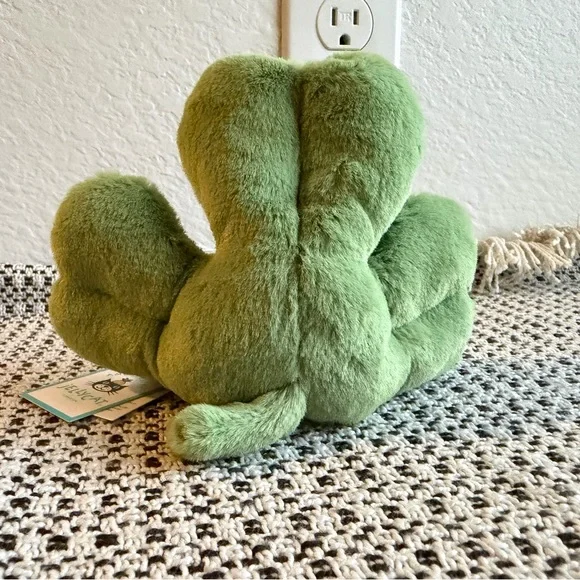 Jellycat Siofra Shamrock - Picture 2 of 7